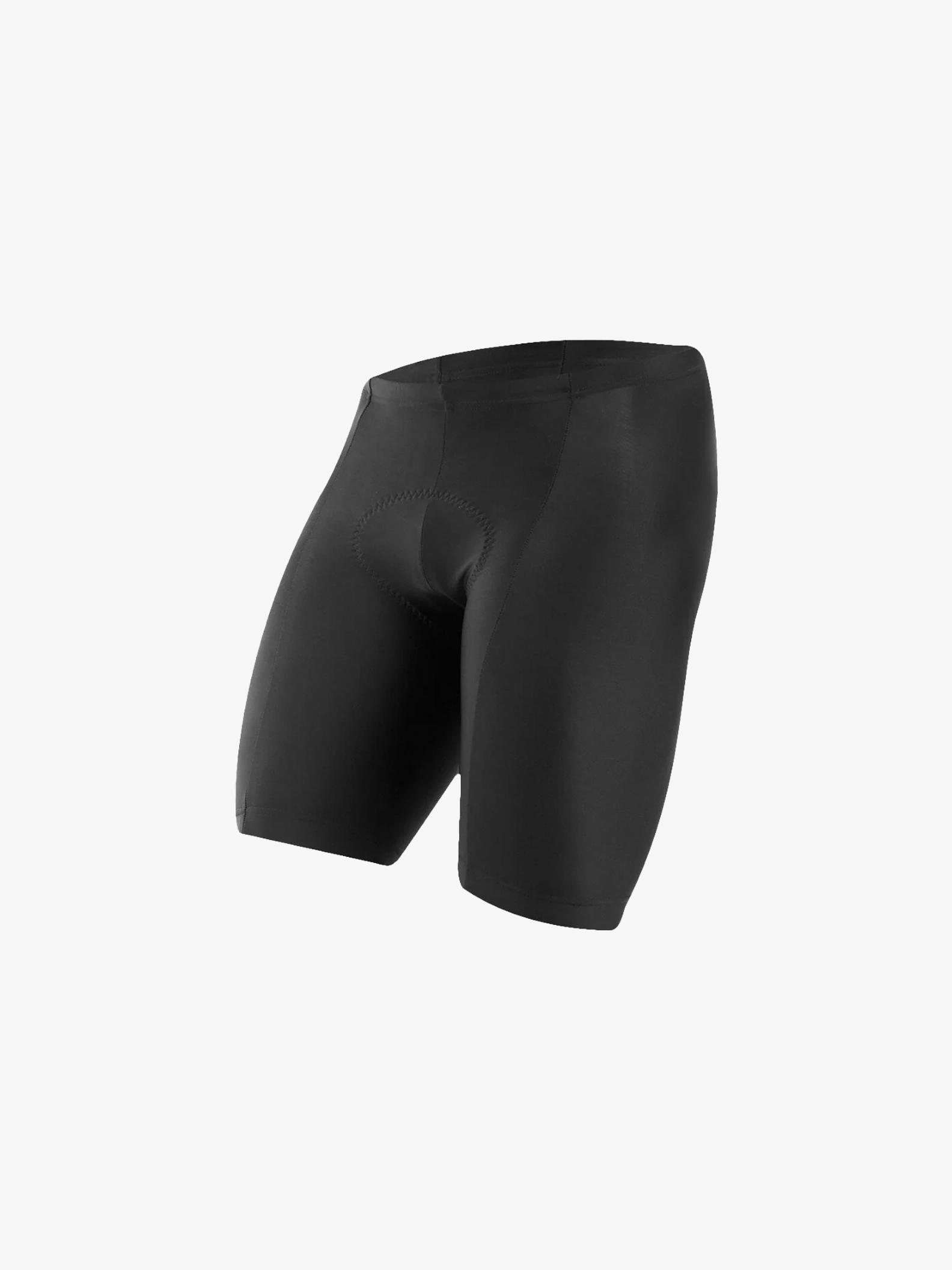 Padded cycling shorts made by NG Apparels India