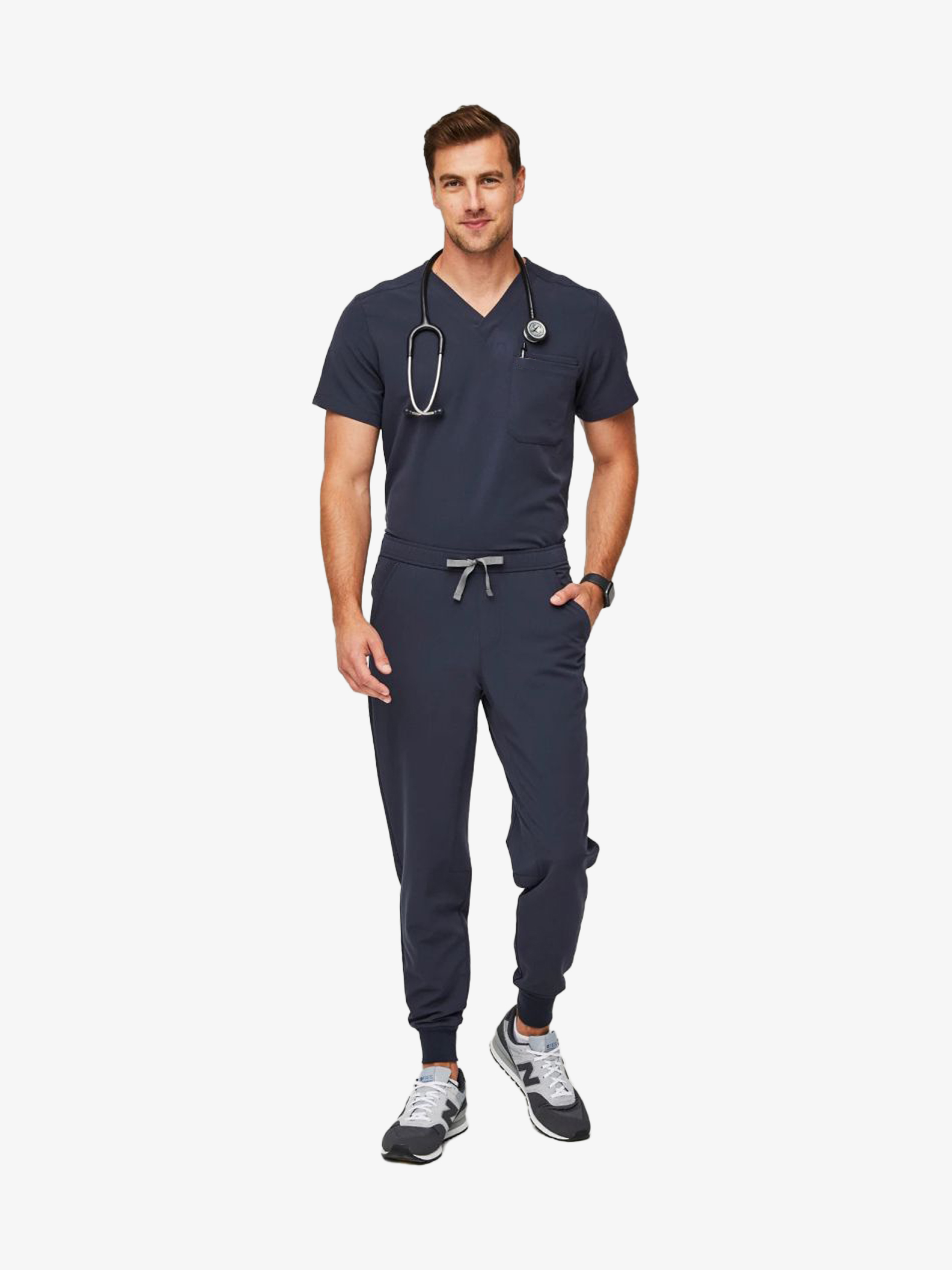 Medical scrubs manufacturer India — NG Apparels workwear production