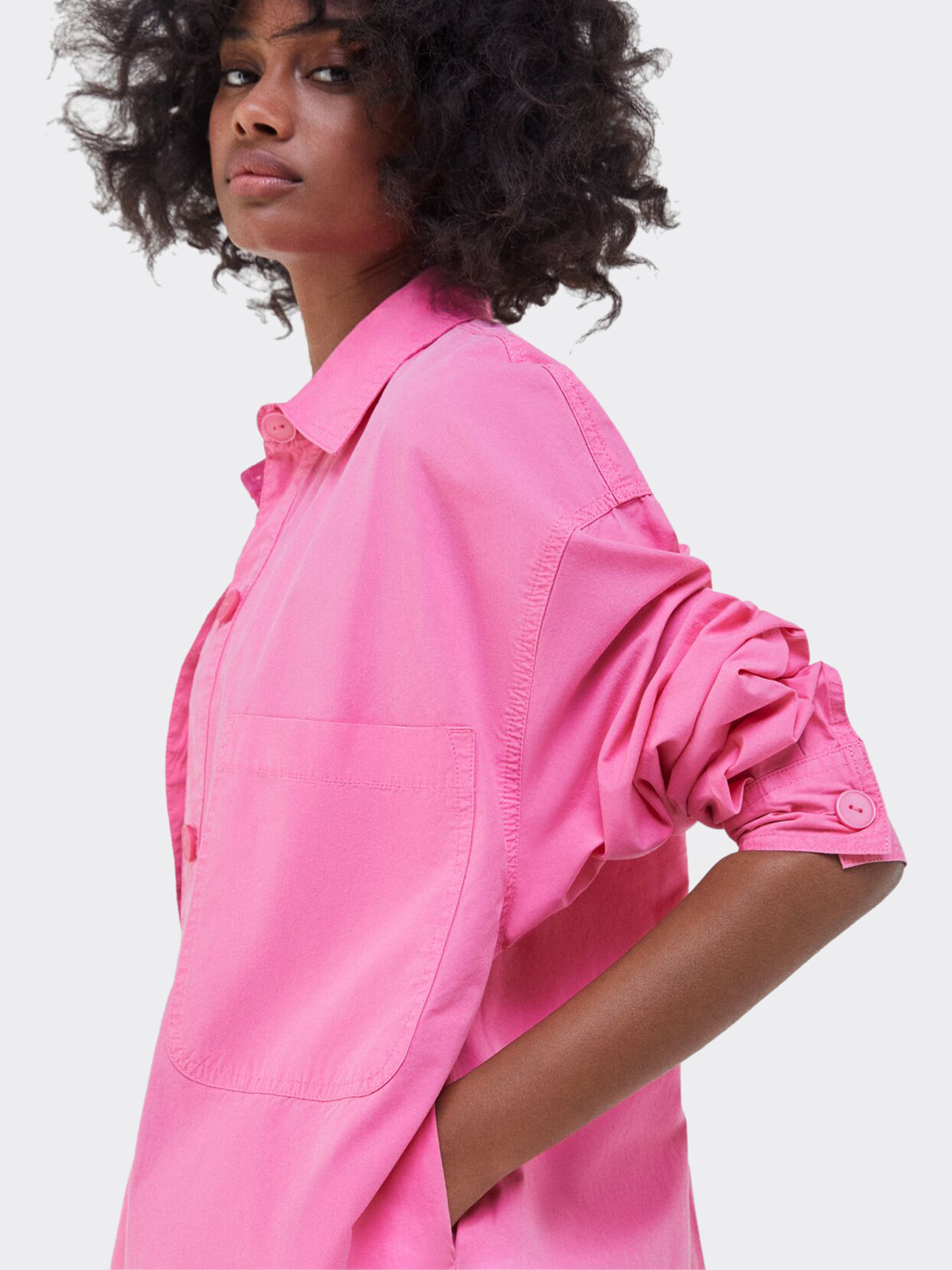 Women's shirt manufactured in India by NG Apparels